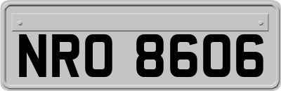 NRO8606