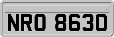 NRO8630