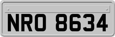 NRO8634