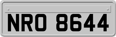 NRO8644