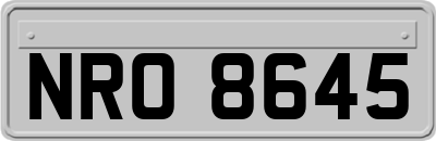NRO8645