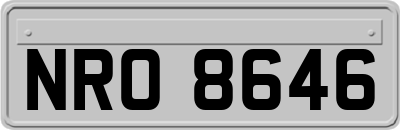 NRO8646