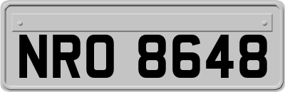 NRO8648