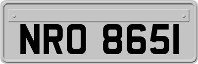 NRO8651
