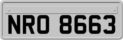 NRO8663