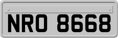 NRO8668