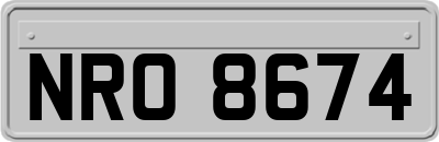 NRO8674
