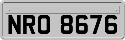 NRO8676