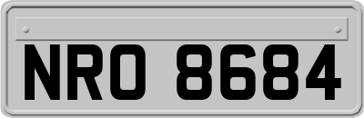 NRO8684