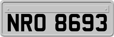 NRO8693