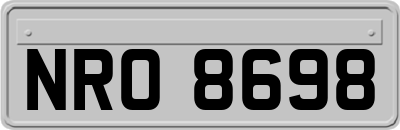 NRO8698