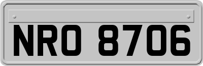 NRO8706