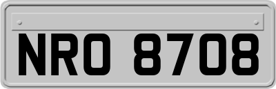 NRO8708