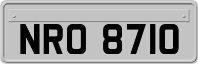 NRO8710