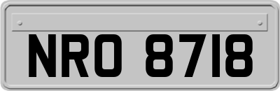 NRO8718