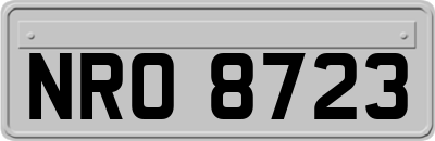 NRO8723