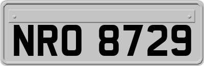 NRO8729