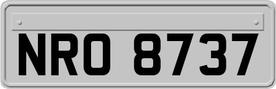 NRO8737