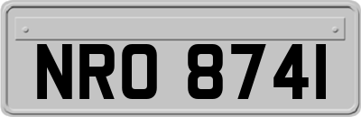 NRO8741
