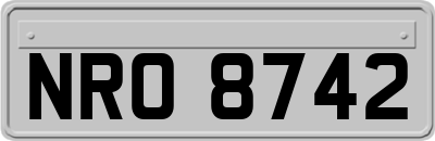 NRO8742