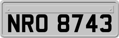 NRO8743