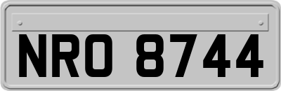 NRO8744