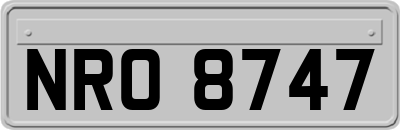 NRO8747