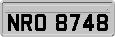 NRO8748