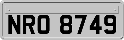 NRO8749