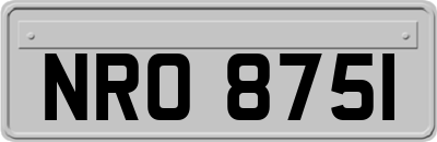 NRO8751
