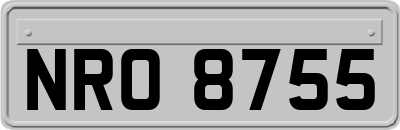 NRO8755
