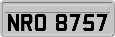 NRO8757