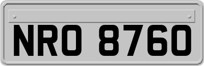 NRO8760