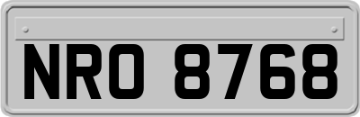 NRO8768