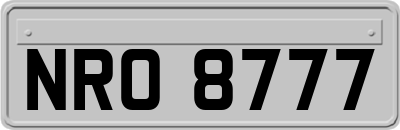 NRO8777