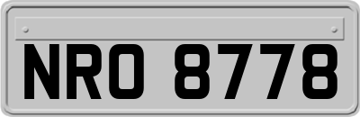 NRO8778