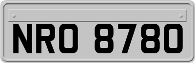 NRO8780