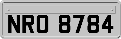NRO8784