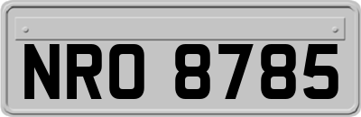 NRO8785