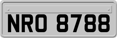 NRO8788