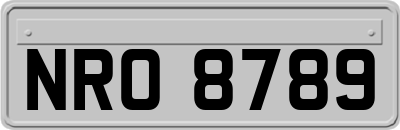 NRO8789