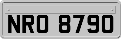NRO8790