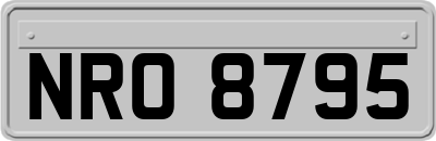 NRO8795