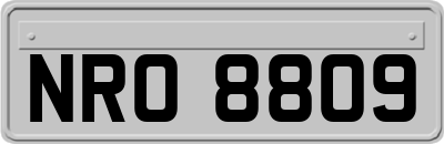 NRO8809