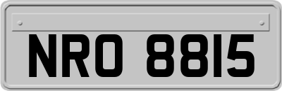 NRO8815