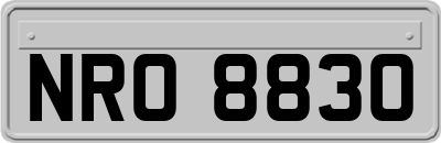 NRO8830
