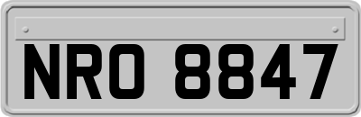 NRO8847