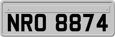 NRO8874