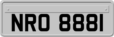 NRO8881