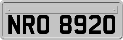 NRO8920